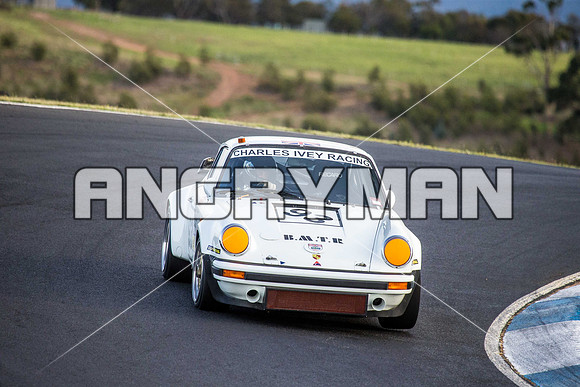 93 Kieran Patel - Porsche 930T - Group S & Invited - Saturday-10
