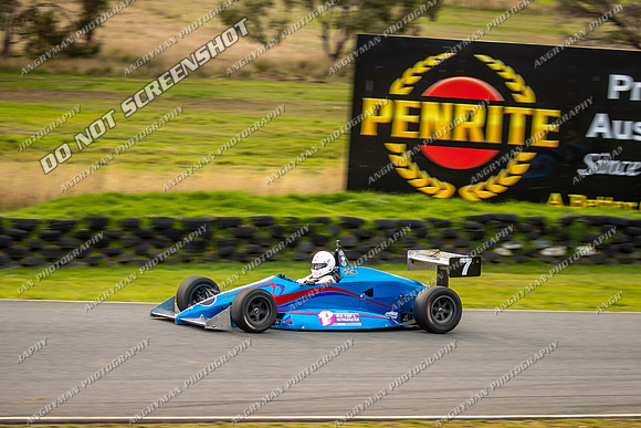 Historic Sports and Racing Cars - 7 - 03 - Saturday-9