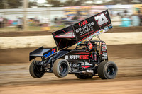 Sprintcar 21 VA21 - 08 - Latrobe - 7th Dec 2019-20