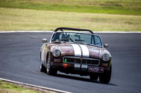 20 Roger Chapman - MGB Roadster - Group S & Invited - Saturday-4