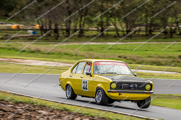 Muscle Car Cup Under 2 Litres - 22 Andrew Mitchell - Saturday - 1st october 2016-3
