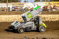 Sprintcar 16 T16 - 14 - Latrobe - 18th Feb 2023-3
