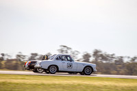 3 Geoff Duggan Datsun 2000 Sports - Muscle Car Cup Under Two Litre - Sunday-3