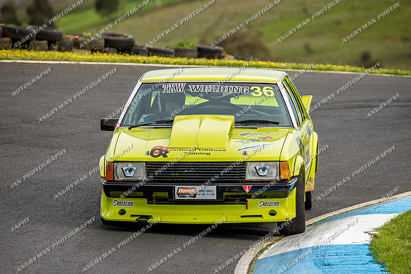 Muscle Car Cup Over 3501cc - 36 Kodie Madden - Sunday - 2nd October 2016-7
