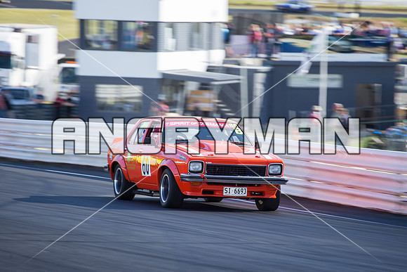 60 Kristopher Hen - LH Torana - Muscle Car Cup Over Two Litre - Classic - Sunday-6