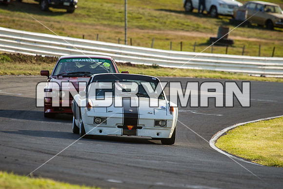 10 Honni Pitt - Porsche 914 1971 - Regularity Marque Sports Cars - Sunday-8