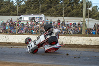 Sprintcar 17 W17 - 20 - Latrobe - Feb 3rd 2018 - WSS-19