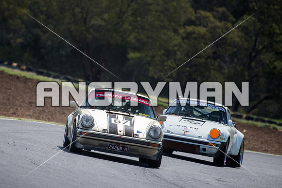 67 Peter Eames - Porsche 911 Carrera - Muscle Car Cup Over Two Litre - Classic - Saturday-15