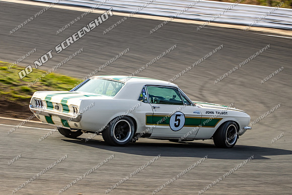 Historic Touring Car 5 - TCRC Rnd 4 - 18-19 May 2024-7