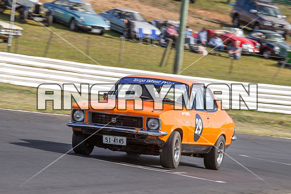 29 Mick Cross Torana XU1 Group N Over 3 Litre - Saturday-3