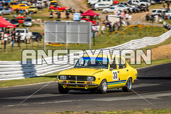 33 Lew Bush - Mazda RX2 - Regularity Sedans Group A - Sunday-2