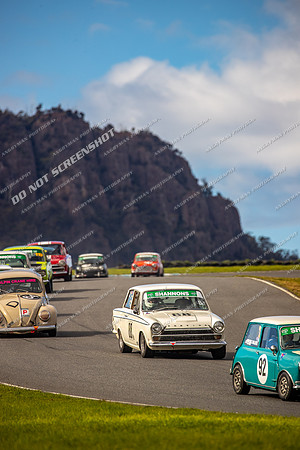 Group NB Under 3 Litre and NC Under 2 Litre - 8 - 04 - Sunday