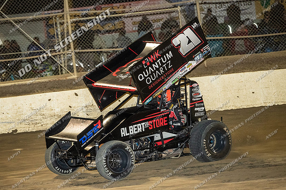 Sprintcar 21 VA21 - 08 - Latrobe - 7th Dec 2019-27
