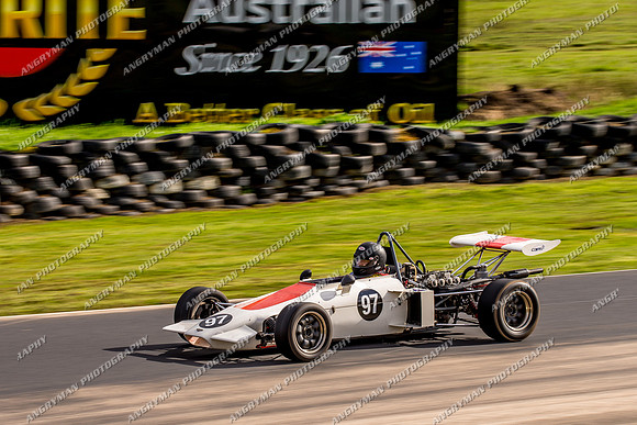 Regularity - Sports & Racing Cars & Invited - 97 Craig Trenham - Sunday - 2nd October 2016