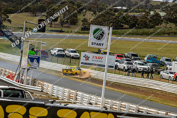 Baskerville Classic Sprints - 2 - Baskerville Historics 2024-8