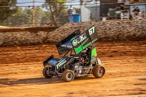 Formula 500 57 T57 - 14 - Carrick - 25th Jan 2022-7