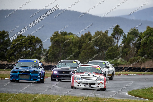 Super Sprint 50 - TCRC Rnd 6 - 1st Dec 2024-3