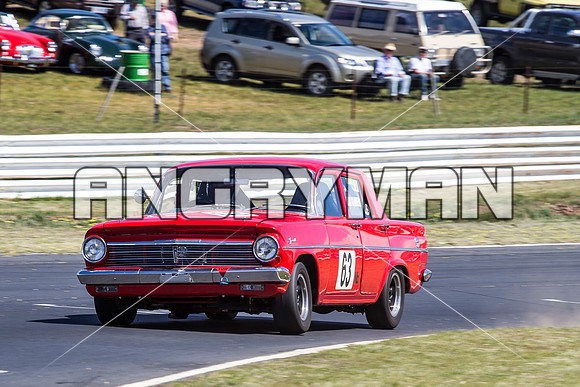 63 Ian Glover EH Holden Group N Under 3 Litre - Saturday-5