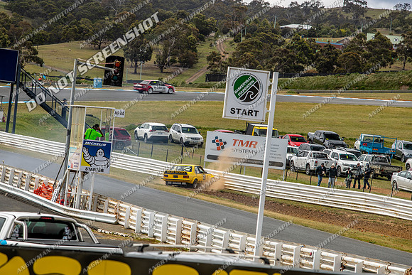 Baskerville Classic Sprints - 2 - Baskerville Historics 2024-9