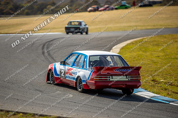Baskerville Classic Sprints - 2 - Baskerville Historics 2024-27