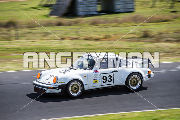 93 Kieran Patel - Porsche 930T - Group S & Invited - Saturday-2