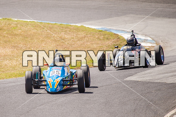 Formula Vee 35 Wade Mclean - Super Series Rnd 6 - 16th Nov 2014-7