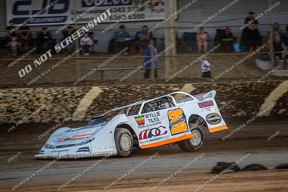 Late Model 22 T22 - 14 - Latrobe - 18th Feb 2023-2
