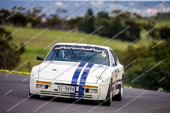 Regularity Marque Sports Cars & Invited - 19 Terry Cutcliffe - Sunday - 2nd October 2016-6