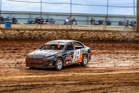 Street Stock 19 T19 - 03 - Carrick - 26th Nov 2022-7