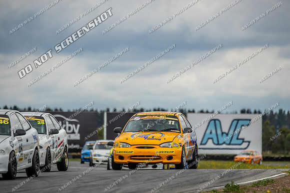 Hyundai 11 - TCRC Rnd 6 - 1st Dec 2024-5