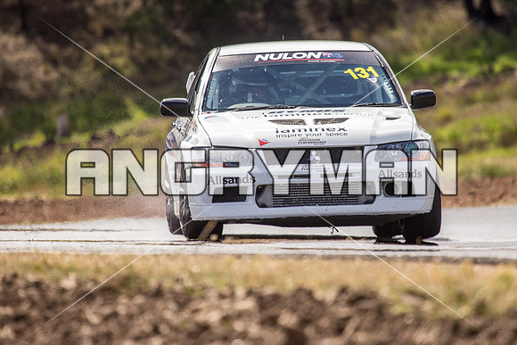 Improved Production 31 Tony Warren Mitsubishi Evo 7 - Super Series Rnd 6 - 16th Nov 2014-18