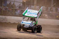 Sprintcar 14 W14 - 20 - Latrobe - Feb 3rd 2018 - WSS-9