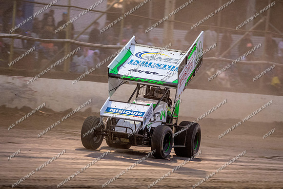 Sprintcar 14 W14 - 20 - Latrobe - Feb 3rd 2018 - WSS-9