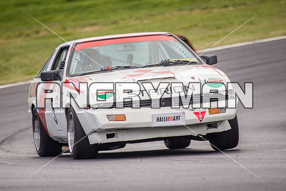 5 Callan Thomas Mitsubishi Starion Muscle Car Cup Over 2 Litres - Sunday-4