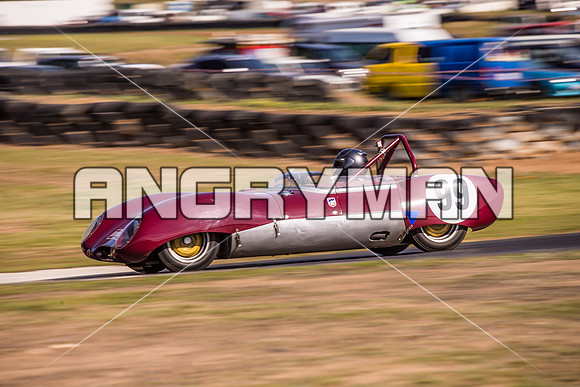 99 Dick O'Keefe - Photon Lotus Eleven Replica - Formula Libre & Invited Racing - Sunday-6
