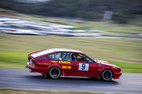9 Vlad Gala - Alfa Romeo GTV - Muscle Car Cup Over Two Litre - Late Classic - Saturday-10