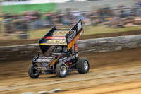 Sprintcar 98 V98 - 16 - Latrobe - 30th Jan 2020-7