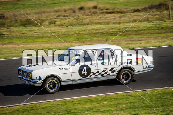 4 Rob Proctor HK Holden - Regularity Sedans Group A - Saturday-2
