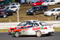 Hyundai 101 Stuart Franklin - Super Series Rnd 4 - 3rd August 2014-9