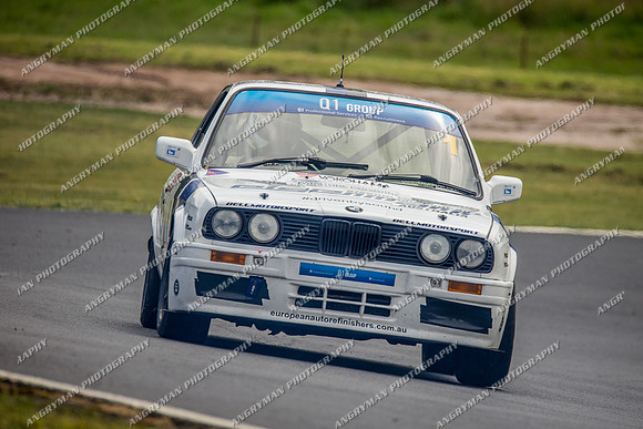 Muscle Car Cup 2001cc-3500cc - 1 Sean Bell - Saturday - 1st october 2016-2