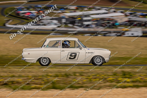 Baskerville Classic Sprints - 9 - Baskerville Historics 2024-4