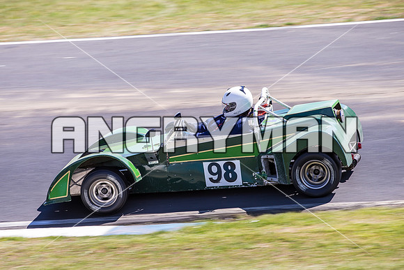 98 Bradley Trenham Hobson Special 1973 Regularity Sports & Racing Cars Group 2 - Saturday-3