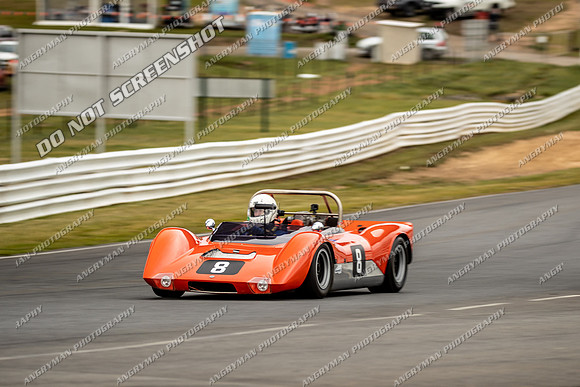 Historic Sports & Racing Cars 8 - Friday-8