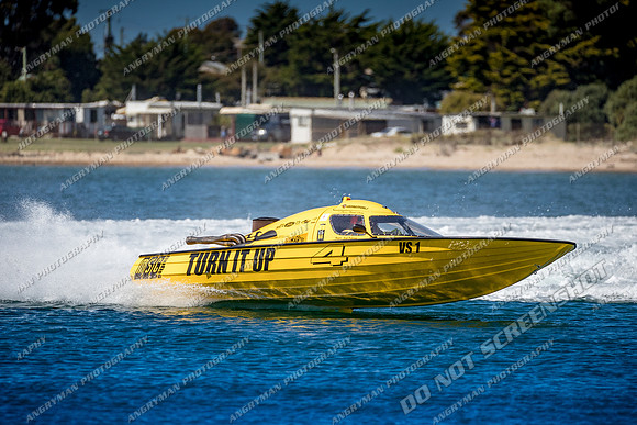 Unlimited - Turn It Up - Devonport Regatta 2018-26