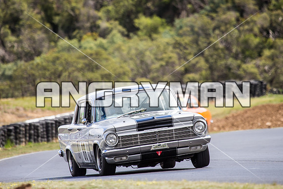 88 Phil Shepherd EH Holden Group N Under 3 Litre - Sunday-5