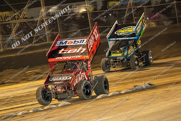Sprintcar 2 W2 - 16 - Latrobe - 1st Feb 2020-13