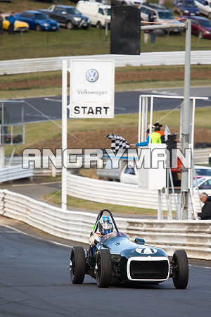 71 Wayne Clark Crowfoot Holden Formula Libre & Invited Racing - Sunday-3