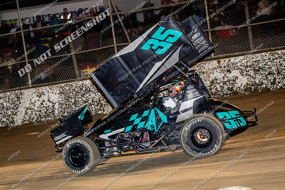 Sprintcar 35 V35 - 16 - Latrobe - 1st Feb 2020-14