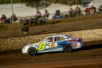 Street Stock 8 T8 - 12 - Latrobe - 27th & 28th Jan 2023