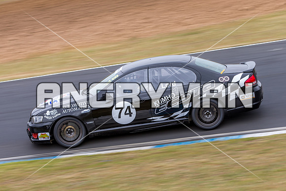 Sports GT 74 Steve Lord Falcon BF GT FPV - Super Series Rnd 6 - 16th Nov 2014-3